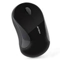 A4Tech G3-270NS 2.4GHz Wireless Silent Click Optical Mouse - Black