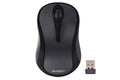 A4TECH G3-280NS (MINI) (GLOSSY GREY) SILENT CLICK MOUSE - PakByte