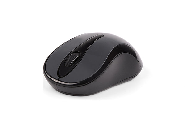 A4TECH G3-280NS (MINI) (GLOSSY GREY) SILENT CLICK MOUSE - PakByte