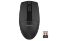 A4TECH G3-330NS (BLACK) SILENT CLICK MOUSE - PakByte
