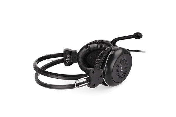 A4TECH HS-30--I (BLACK) - PakByte