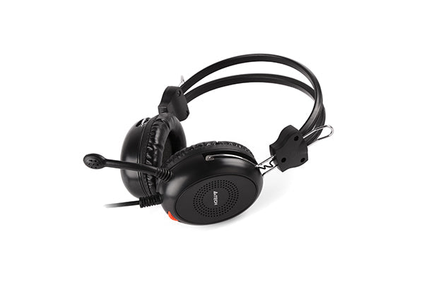 A4TECH HS-30--I (BLACK) - PakByte
