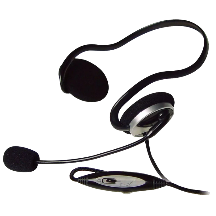 A4TECH HS-5P (BACK NECK) (GIFT BOX) - PakByte