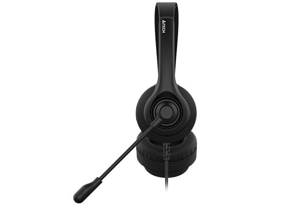A4TECH HU-35 HEADPHONES WITH USB MIC - PakByte