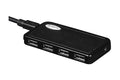 A4TECH HUB-64 (2.0) 4 PORTS USB HUB - PakByte