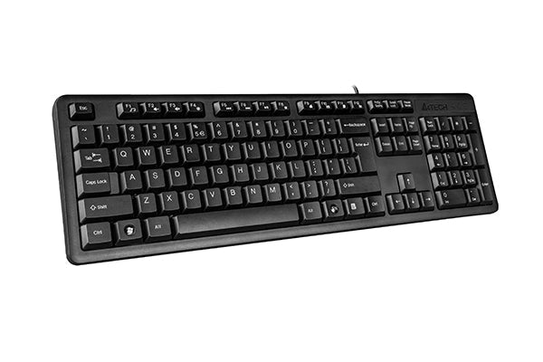 A4TECH KK-3 (BLACK) - PakByte