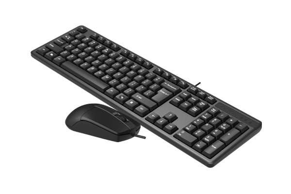 A4TECH KK-3330S (MULTIMEDIA) KK-3 + OP-330S SILENT CLICK MOUSE - PakByte