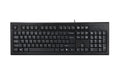 A4TECH KR-85 MULTIMEDIA (BLACK) - PakByte