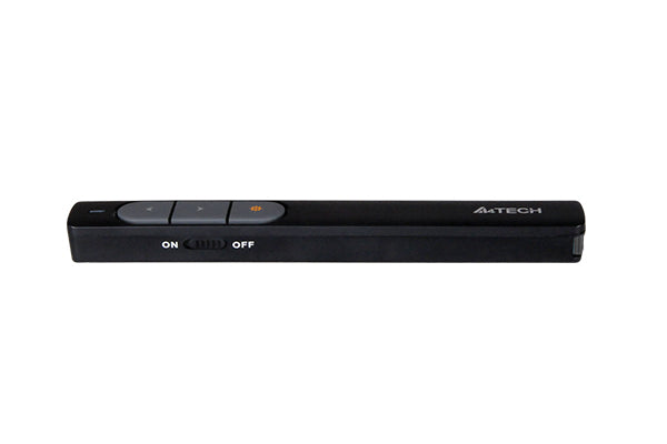 A4TECH LP15 (BLACK) 2.4G Wireless Laser Pen - PakByte