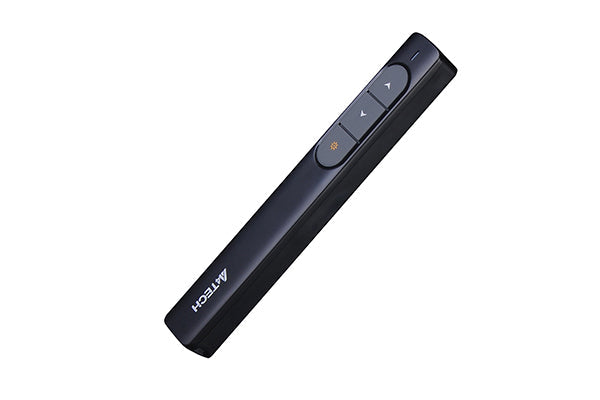 A4TECH LP15 (BLACK) 2.4G Wireless Laser Pen - PakByte