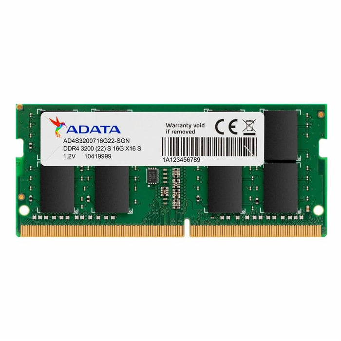 ADATA 32GB DDR4 3200MHz Laptop Memory - PakByte Computers