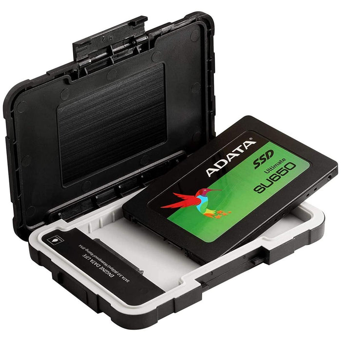 Adata ED600 External 2.5" SSD/HDD Enclosure - PakByte Computers