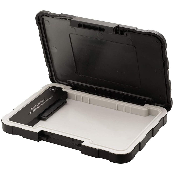 Adata ED600 External 2.5" SSD/HDD Enclosure - PakByte Computers