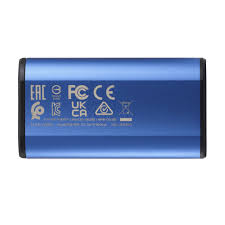 Adata Elite SE880 1TB External SSD - Blue - PakByte Computers