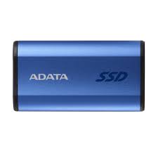 Adata Elite SE880 500GB External SSD - Blue - PakByte Computers