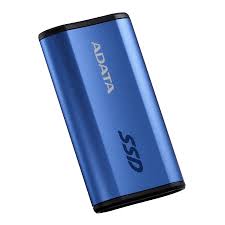 Adata Elite SE880 500GB External SSD - Blue - PakByte Computers