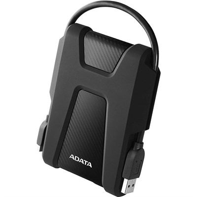 ADATA HD680 1TB External Hard Drive - Black - PakByte Computers