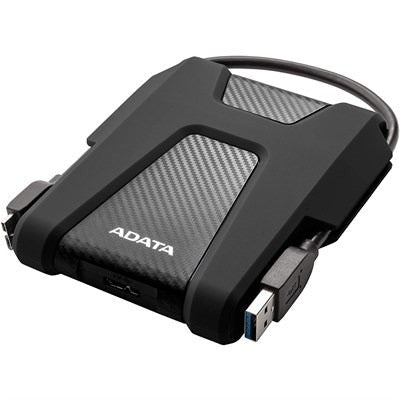 ADATA HD680 1TB External Hard Drive - Black - PakByte Computers
