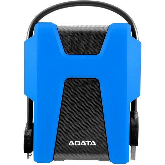ADATA HD680 1TB External Hard Drive - Blue - PakByte Computers