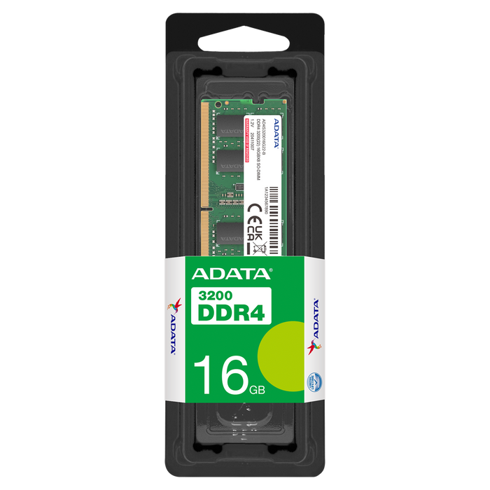Adata Premier 16GB 3200MHz C22 DDR4 Laptop Memory - PakByte Computers