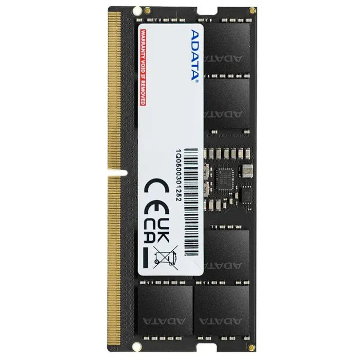 Adata Premier 8GB DDR5 5600MHz Laptop Memory - PakByte Computers