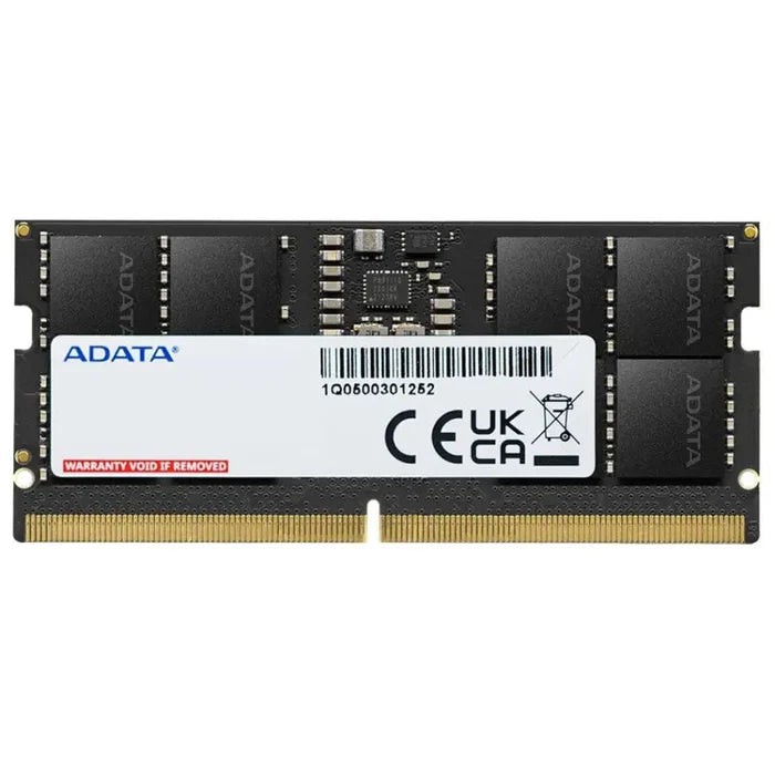 Adata Premier 8GB DDR5 5600MHz Laptop Memory - PakByte Computers