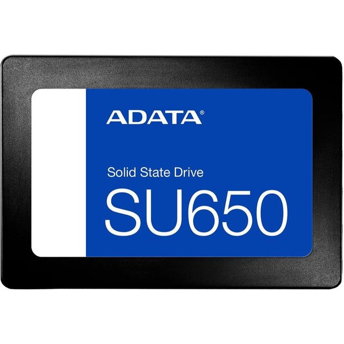 Adata Ultimate SU650 256GB 2.5" SATA SSD - PakByte Computers