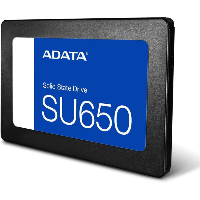 Adata Ultimate SU650 256GB 2.5" SATA SSD - PakByte Computers