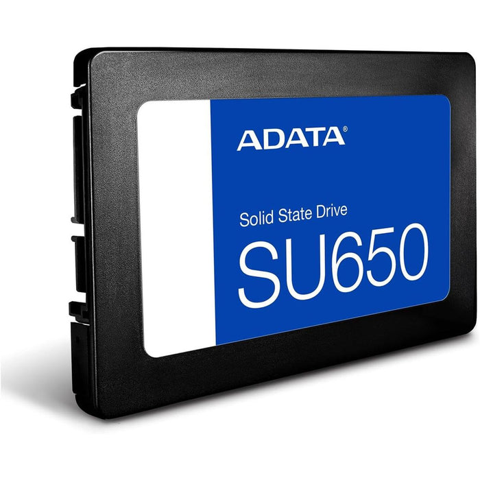 Adata Ultimate SU650 256GB 2.5" SATA SSD - PakByte Computers
