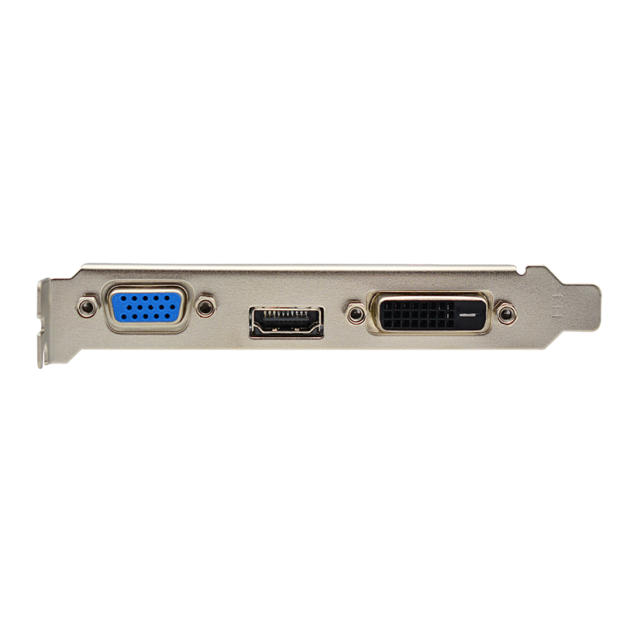 AFOX GT 710 4096MB GeForce Nvidia GDDR3 4GB 64Bit Graphics Card - PakByte Computers