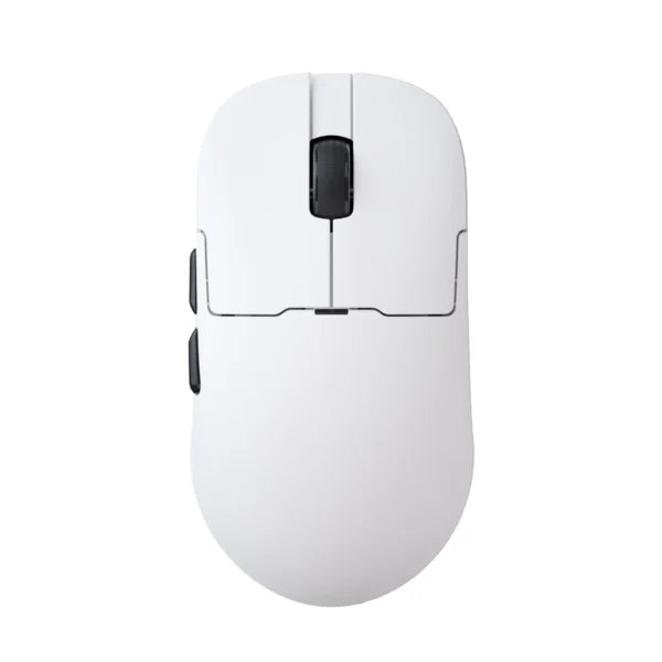 Ajazz AJ159 Pro Wireless Gaming Mouse – White