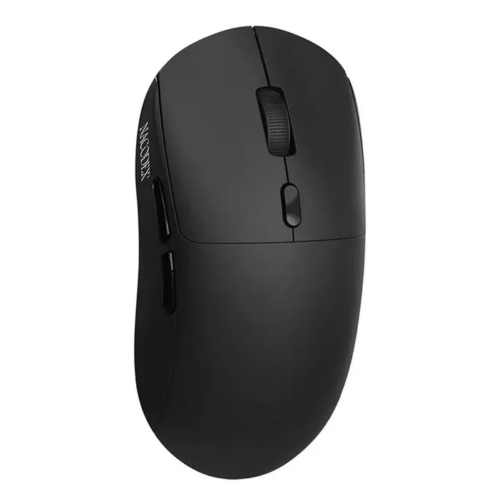 Ajazz NJ07 MC 67g Ultra-Lightweight Wireless Mouse - Black