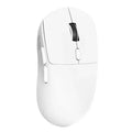 Ajazz NJ07 MC 67g Ultra-Lightweight Wireless Mouse - White