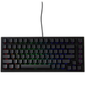 Akko TAC75 HE Rapid Trigger Wired Mechanical Gaming Keyboard - Black