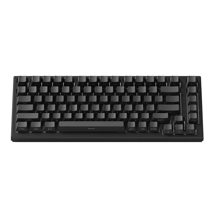 Akko TAC75 HE Rapid Trigger Wired Mechanical Gaming Keyboard - Black