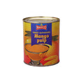 Natco Alphonso Mango Pulp 850g Ingredients Drinks Syrups & Concentrates Indian Food