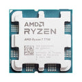 AMD Ryzen 7 7700 8-Core, 16-Thread Unlocked Desktop Processor – Tray - PakByte