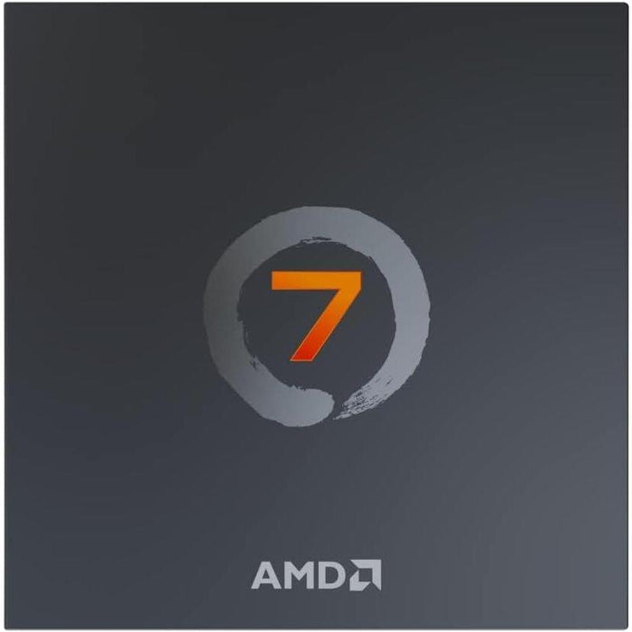 AMD Ryzen 7 7700 8-Core, 16-Thread Unlocked Desktop Processor – Tray - PakByte