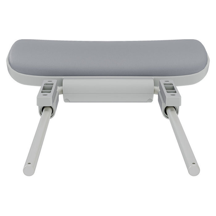 Anda Seat Footrest for Mesh Chairs for X-AIR/X-AIR PRO - Grey - PakByte Computers