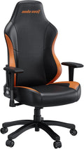 Anda Seat Luna Large Gaming Chair - Black/Orange - PakByte Computers