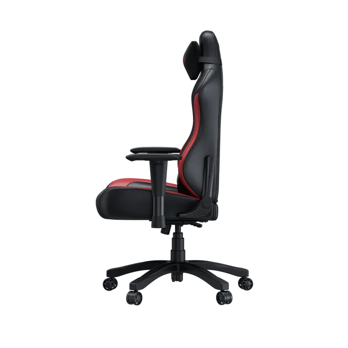 Anda Seat Luna Large Gaming Chair - Black/Red - PakByte