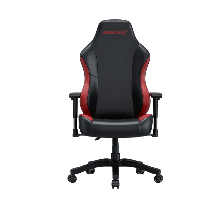 Anda Seat Luna Large Gaming Chair - Black/Red - PakByte