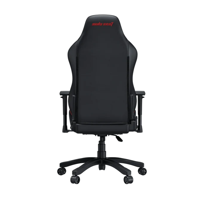 Anda Seat Luna Large Gaming Chair - Black/Red - PakByte