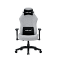 Anda Seat Luna Large Gaming Chair - Gray Fabric - PakByte