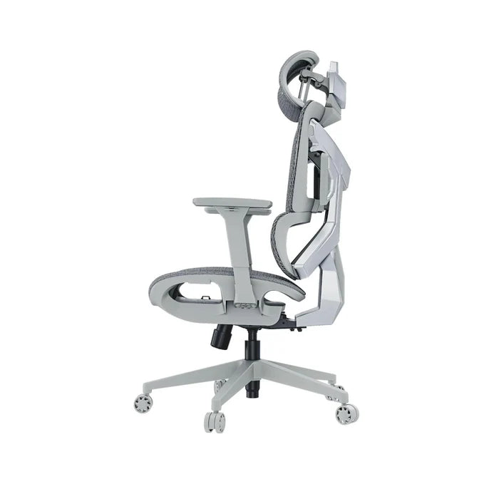 Anda Seat X-Air Mega Gaming Mesh Chair Ash Grey - PakByte Computers