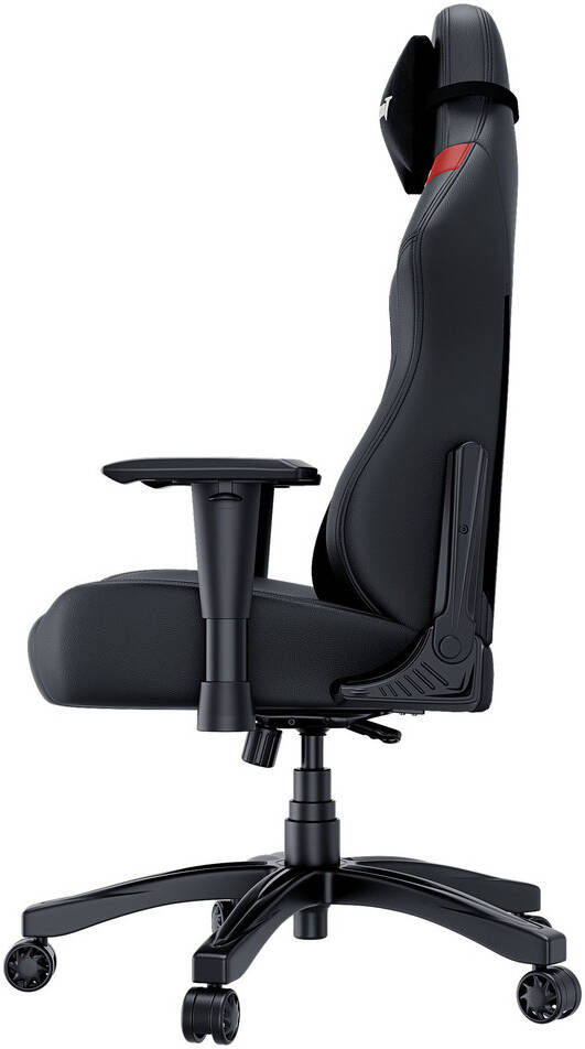 AndaSeat Luna Series Gaming Chair - Black/Red - PakByte Computers