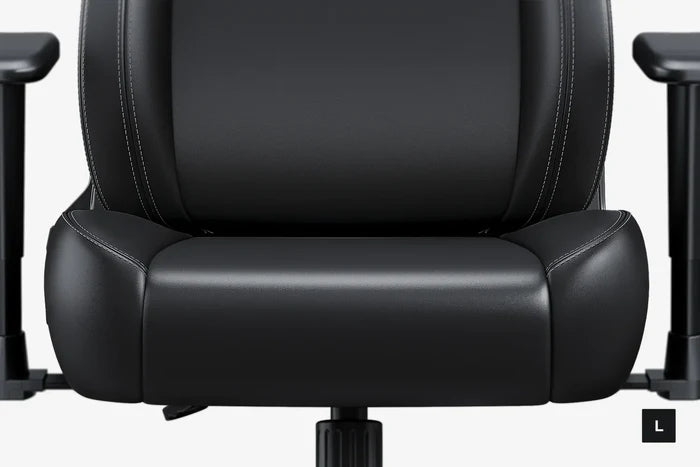 AndaSeat Novis L Series Gaming Chair - Elegant Black - PakByte Computers