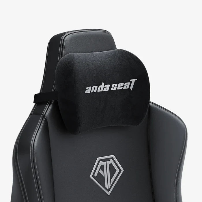 AndaSeat Novis Series Memory Foam Head Pillow with Adjustable Elastic Strap - PakByte Computers