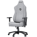 AndaSeat Novis Ultra L Series Best Budget Ergonomic Gaming Chair - Ash Grey