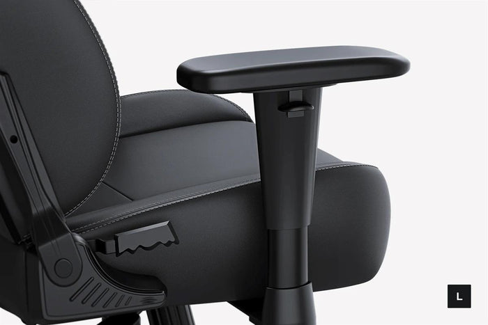 AndaSeat Novis Ultra L Series Best Budget Ergonomic Gaming Chair - Black